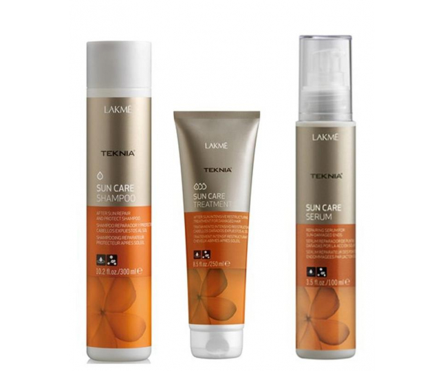 LAKME TEKNIA Sun Care Bag