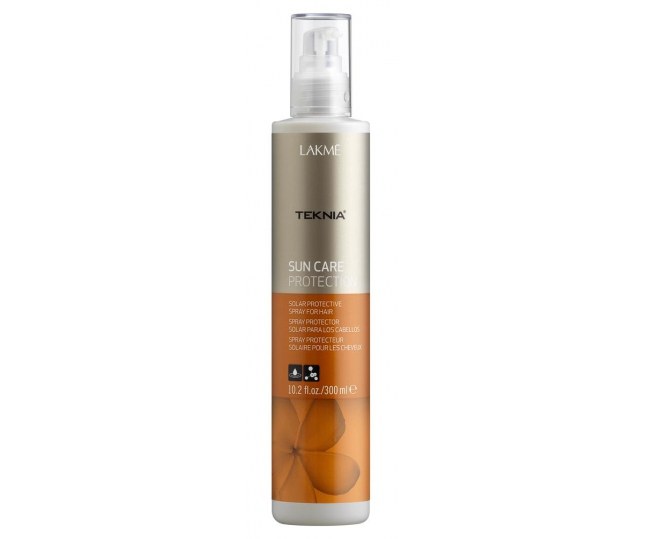 LAKME TEKNIA Sun Care Protection Spray - Спрей для волос солнцезащитный 300 мл