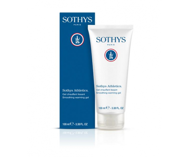 Sothys Smoothing Warming Gel Антицеллюлитный термоактивный гель 100 мл