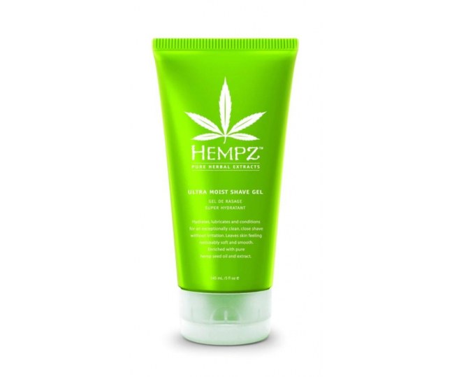 Hempz Гель для бритья / Ultra Moist Shave Gel 145 ml