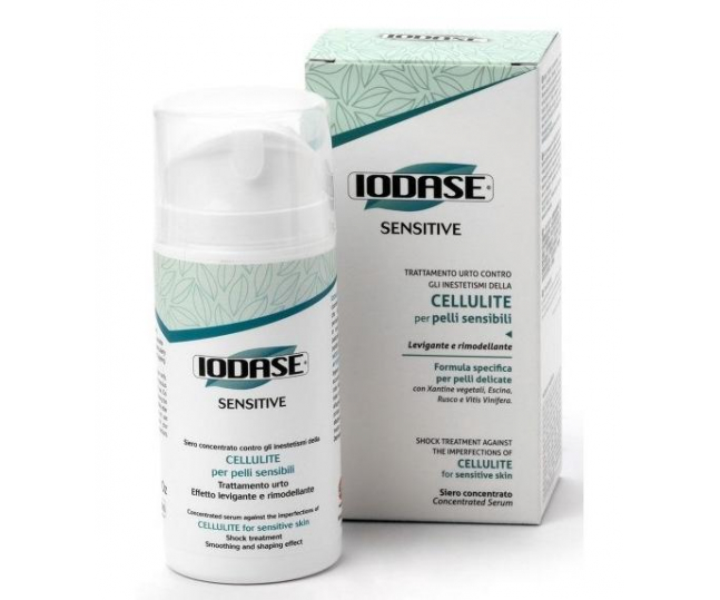 Сыворотка для тела Iodase SENSITIVE serum 100мл