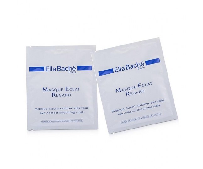 Masque éclat regard Маска-альгинат для век 5*10г