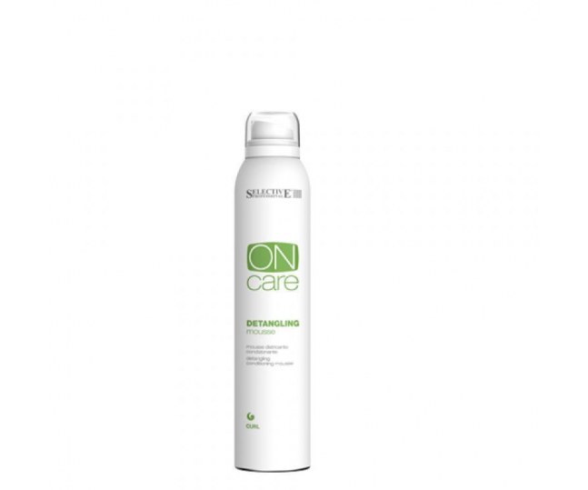 Detangling Mousse Мусс кондиционирующий реструктурирующий 200мл