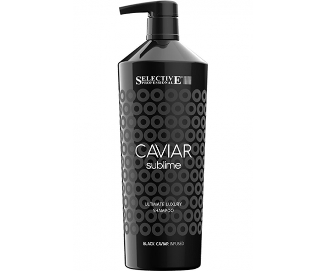 Ultimate luxury shampoo Шампунь для оживления ослабленных волос 1000мл