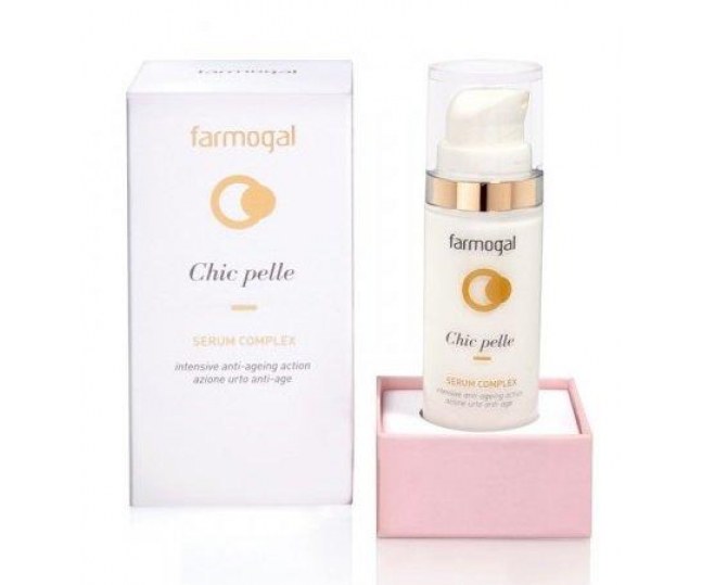 SERUM COMPLEX CHIC PELLE Интенсивная антивозрастная сыворотка 30мл