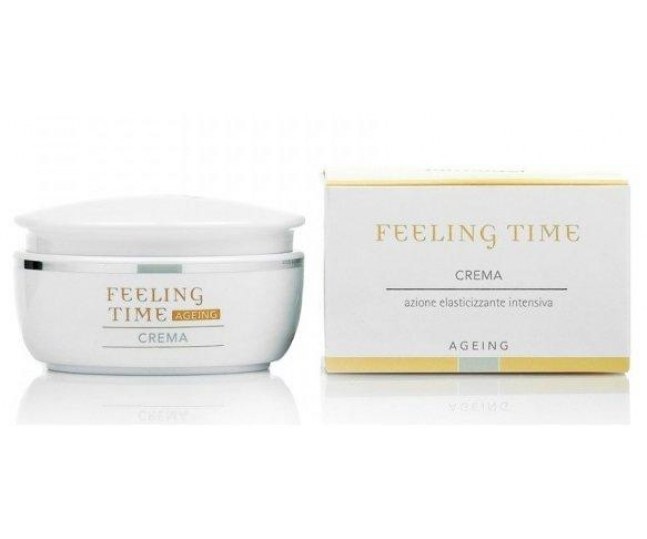 FEELING TIME AGEING CREAM Дневной антивозрастной крем для лица 50мл