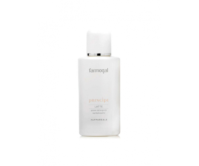 PRINCIPI ROYAL GELLY MILK Молочко для снятия макияжа на основе маточного молочка пчел 200мл