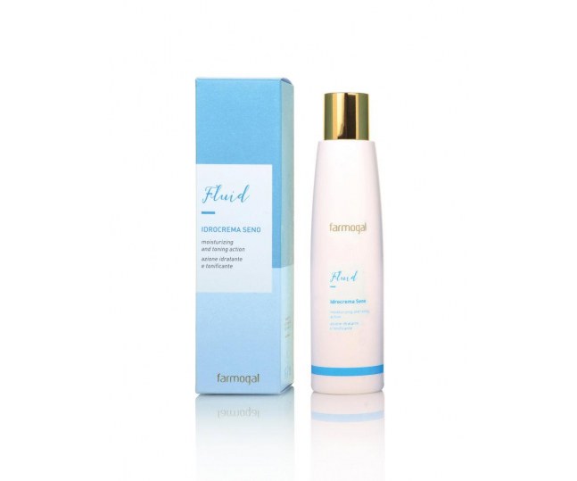FLUID BREAST HYDROCREAM Увлажняющий крем-флюид по уходу за кожей груди 200мл