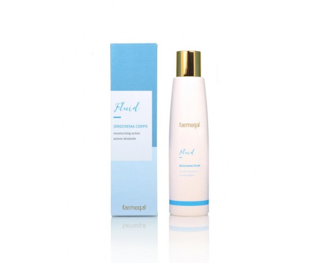 FLUID BODY HYDROCREAM Увлажняющий крем-флюид для тела 200мл