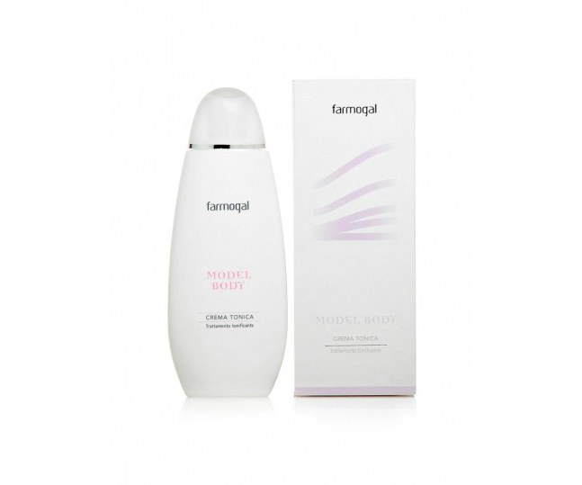MODEL BODY TONICA CREAM Тонизирующий крем для тела 200мл