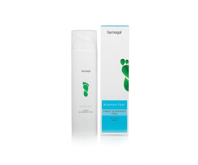 SYNDET FOOT CLEANSER Очищающий гель для ног 200мл