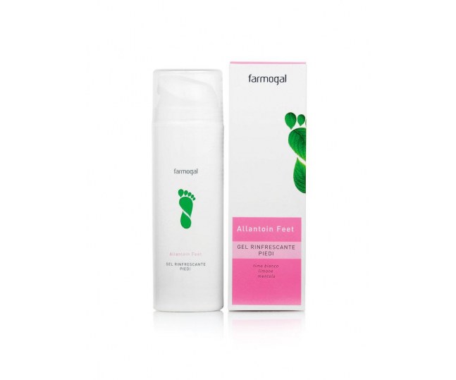 FOOT REFRESHING GEL Освещающий гель для ног 150мл