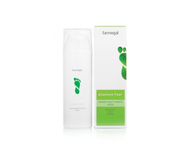 FOOT REACTIVATING CREAM Восстанавливающий крем для ног 150мл