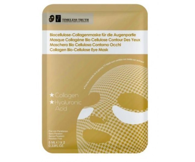 Collagen Bio-Cellulose Eye Mask Коллагеновая маска для глаз (биоцеллюлоза)