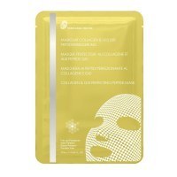 Collagen and Q10 Perfecting Peptide Mask Пептидная маска на основе коллагена и коэнзима Q10 (Бемлиз)