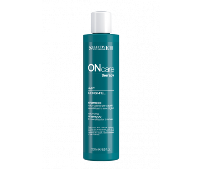 Densi-fill Shampoo  Шампунь филлер для ухода за поврежденными или тонкими волосами 250мл