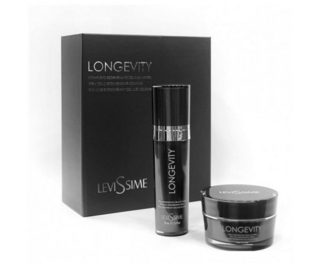 LONGEVITY PACK  Набор "Новая кожа" 50мл+50мл