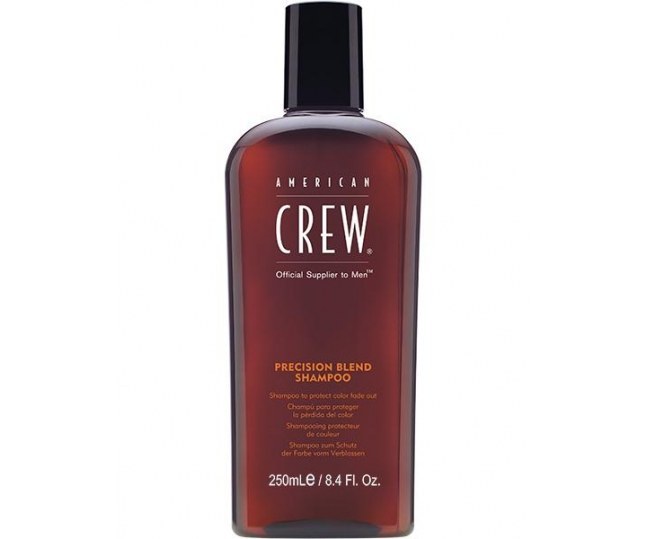 American Crew Шампунь для окрашенных волос Precision Blend Shampoo 250мл