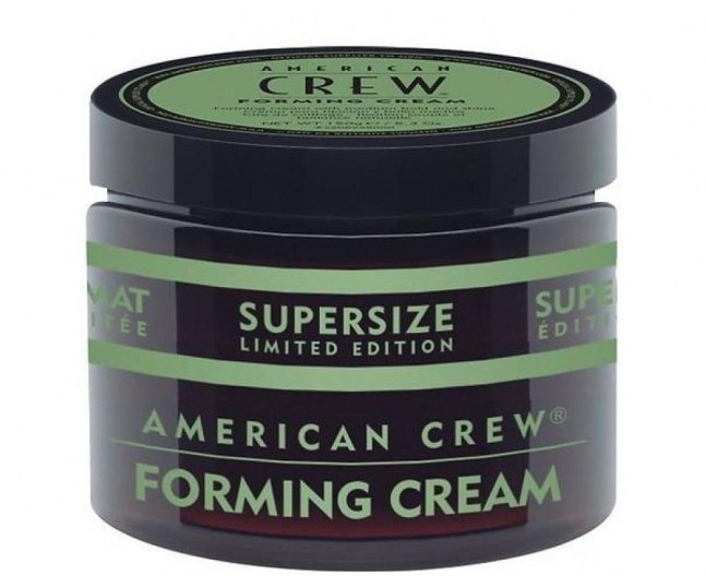 American Crew Универсальный крем со средней фиксацией и средним уровнем блеска для укладки всех типов волос  Forming Cream 150г