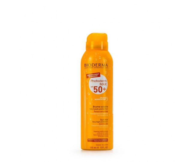 Photoderm MAX SPF50+ Фотодерм Спрей-вуаль MAX SPF 50+ 150мл