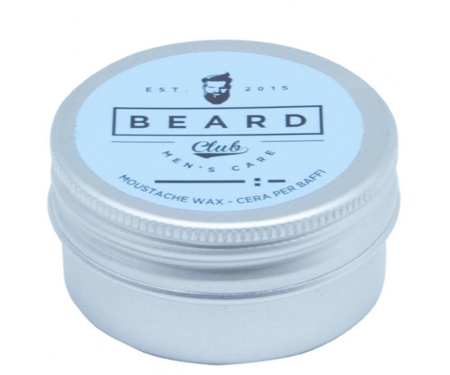 BEARD CLUB ВОСК ДЛЯ УСОВ 30мл