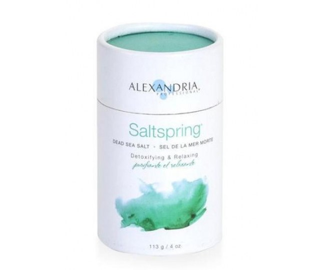 Alexandria Professional Соль Мертвого моря Salt Spring 113 г