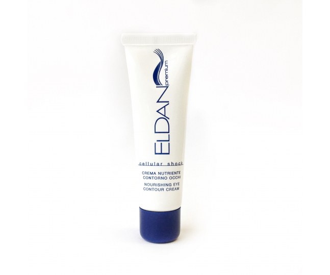 ELDAN Premium cellular shock nourishing eye contour cream Крем для глазного контура 30мл