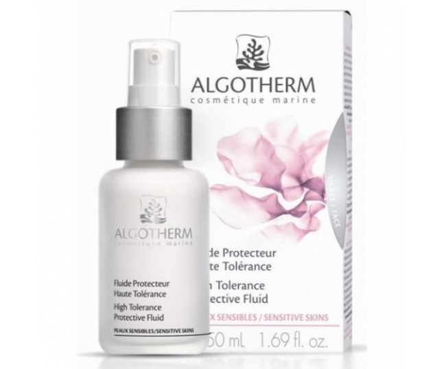 ALGOTHERM Fluide Protecteur Haute Tol&#233;rance / УСПОКАИВАЮЩИЙ ЗАЩИТНЫЙ КРЕМ-ФЛЮИД 50мл