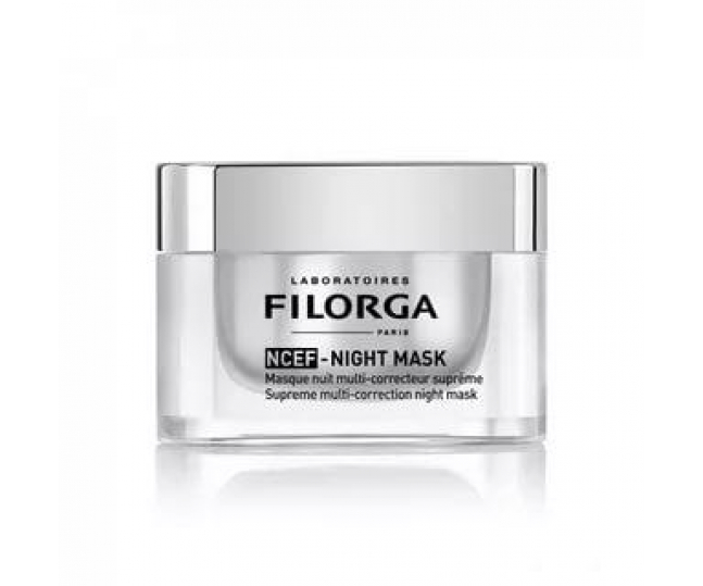 NCEF NIGHT MASK Supreme multi-correction night mask Мультикорректирующая ночная маска 50мл