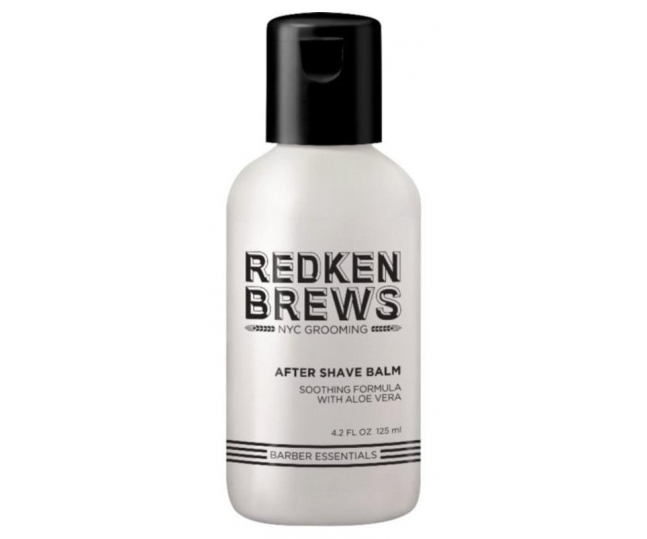 Brews Aftershave Бальзам после бритья 125мл
