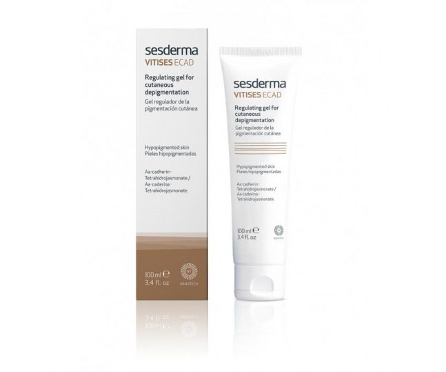 VITISES ECAD Regulating gel for cutaneous depigmentation  Гель для выравнивания тона кожи 100мл