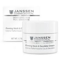 Firming Face, Neck & Decollete Cream Укрепляющий крем для кожи лица, шеи и декольте 50мл