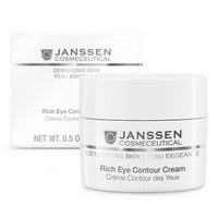 Rich Eye Contour Cream Питательный крем для кожи вокруг глаз 15мл