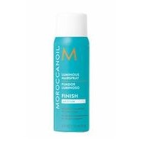 MOROCCANOIL Luminous Hairspray Лак сияющий для волос эластичной фиксации 75мл
