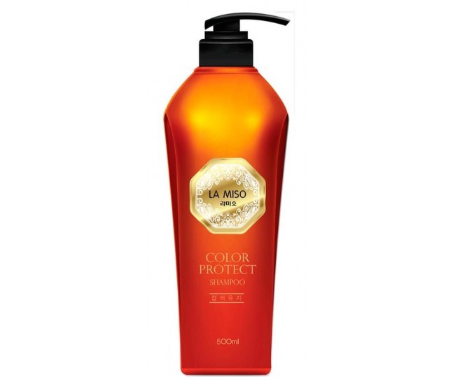 LA MISO COLOR PROTECT SHAMPOO / Шампунь для сохранения цвета волос 500 мл