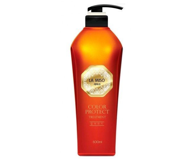 LA MISO COLOR PROTECT TREATMENT / Кондиционер для сохранения цвета волос 500 мл