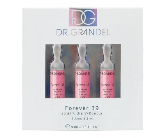 DR.GRANDEL Forever 39 Концентрат "Навсегда 39" 3х3мл