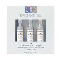 Hyaluron at Night Концентрат «Депо гиалуроновой кислоты» 3х 3мл