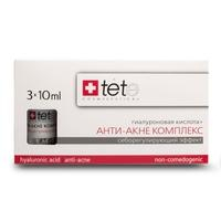 TETe Hyaluronic acid Anti-acne Complex Гиалуроновая кислота Анти-акне комплекс 30мл