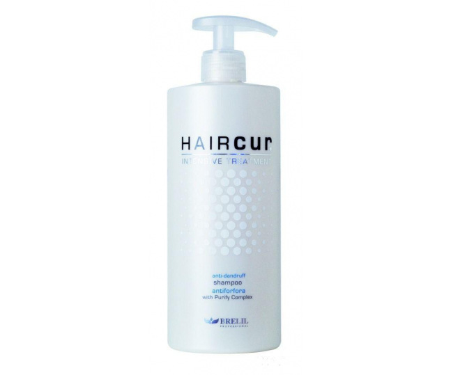 BRELIL HairCur Ant-Dandruff Shampoo Шампунь против перхоти  750мл