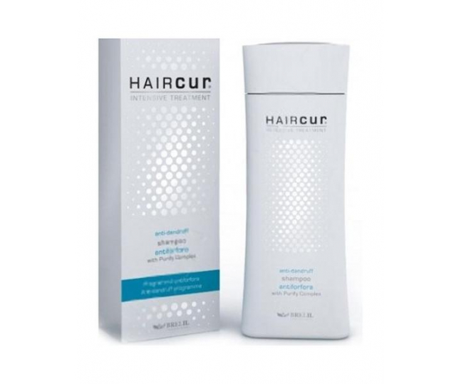 BRELIL HairCur Ant-Dandruff Shampoo Шампунь против перхоти  200мл