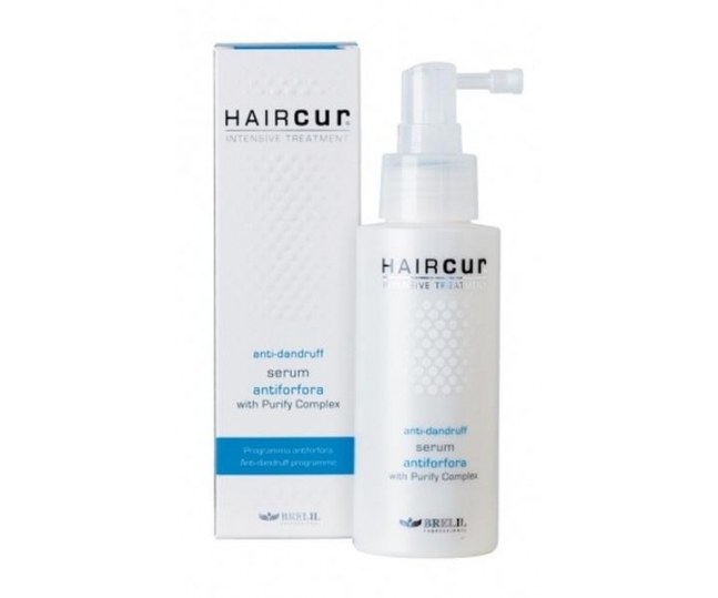 BRELIL HairCur Anti-Dandruff Serum Сыворотка против перхоти  100мл