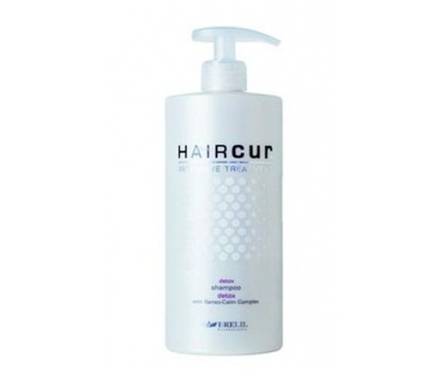 BRELIL HairCur Detoxifying Shampoo Шампунь для чувствительной кожи головы  750мл