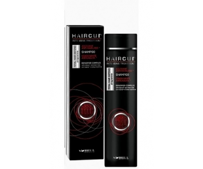 BRELIL HairCur Anti-Hair Loss Shampoo Шампунь против выпадения на основе стволовых клеток малины и комплекса Capixyl™ 200мл