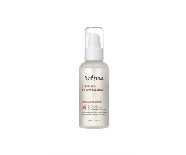 CLEAR SKIN 8 % AHA ЭССЕНЦИЯ 100 мл