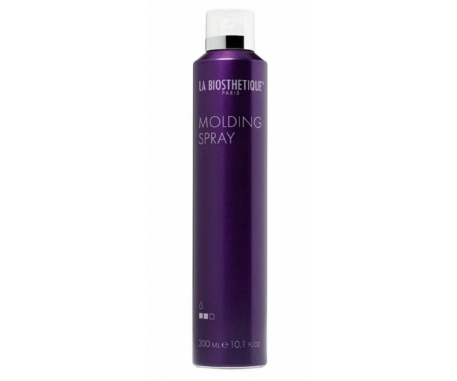 Molding Spray Моделирующий лак Molding Spray для волос, сильной фиксации 300мл