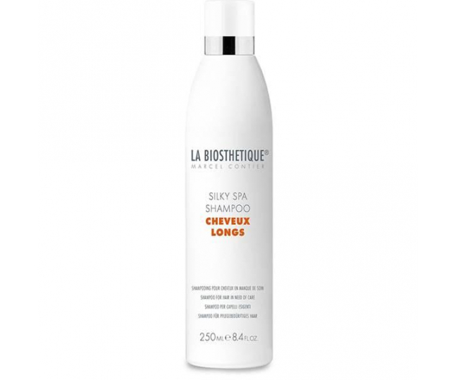 Silky Spa Shampoo SPA-шампунь для придания шелковистости длинным волосам 250мл