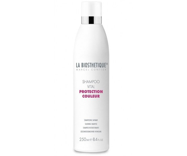 Shampoo Protection Couleur Volume Шампунь для окрашенных тонких волос 250мл