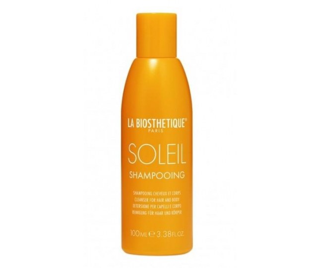 Shampooing Soleil Шампунь c защитой от солнца 100мл