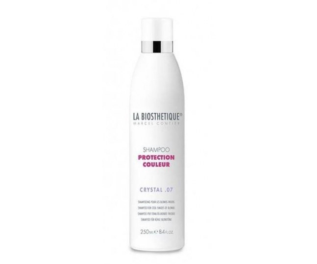 Shampoo Protection Couleur Crystal 07 Шампунь для окрашенных волос (холодные оттенки блонда) 250мл